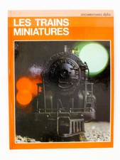 Trains miniatures uberto d'occasion  Périgueux