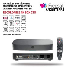 Pack récepteur décodeur d'occasion  Blagnac