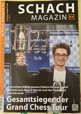 Schach magazin ausgabe gebraucht kaufen  Altenstadt