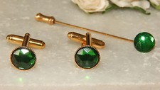 Milled edge cufflinks for sale  NORTH TAWTON