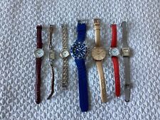 Joblot wristwatches listed for sale  UK