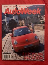 1998 auto week for sale  Dayton