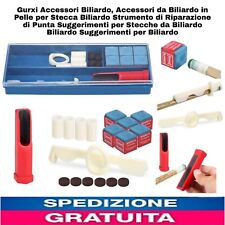 Accessori biliardo per usato  Sori