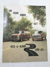 Ford econoline red for sale  Pocatello