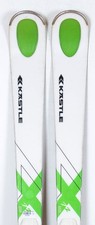 Kästle green skis d'occasion  France