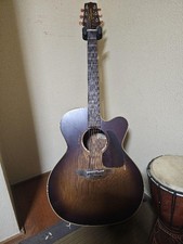 Guitarra acústica elétrica Takamine NPT-012 pescoço reto 90% trastes comprar usado  Enviando para Brazil