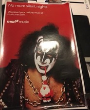 Kiss gene simmons for sale  Wickliffe