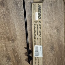 X2.5 echo auger for sale  Millbrook