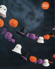 crochet bunting for sale  BECKENHAM