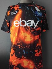 Ssc neapel trikot gebraucht kaufen  Westerrönfeld
