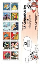 Carnet 2515 1988 d'occasion  Amiens-