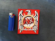 Slayer patch aufnäher gebraucht kaufen  Jesenwang
