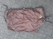Ausreitdecke 135cm braun gebraucht kaufen Ausreitdecke 135cm braun gebraucht kaufen  Schortens