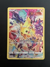 Near mint pikachu usato  Somma Lombardo