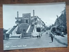 Cartolina chieti cinema usato  Massa di Somma