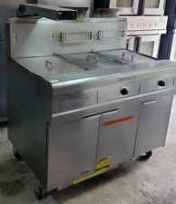 Frymaster gas deep for sale  Justice
