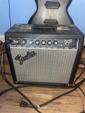 Fender amplifier for sale  Carmel