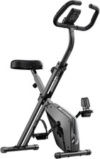 Foldable exercise bike for sale  MANCHESTER