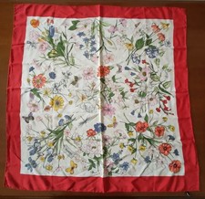 Bellissimo foulard pura usato  Lecce