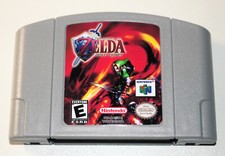 The Legend of Zelda Gold Quest jogo inglês para N64 NTSC-U/C EUA Canadá comprar usado  Enviando para Brazil