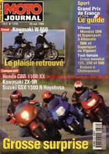 Moto journal 1376 d'occasion  Cherbourg-Octeville-