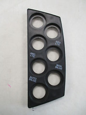 RANGER 619FS (2015) PAINEL INTERRUPTOR DE LUZ DE NAVEGAÇÃO EM BRANCO PRETO 246752 BARCO comprar usado  Enviando para Brazil