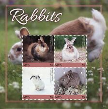 Nevis rabbits stamps for sale  TRURO
