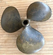 Vintage bronze boat for sale  Heathsville