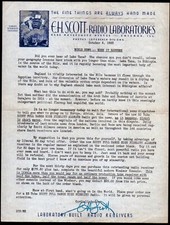 1935 chicago scott for sale  Lake Monroe