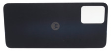 OEM AT&T MOTOROLA MOTO G 5G 2023 XT2313-3 PORTA DE CARCAÇA TAMPA TRASEIRA PRETA ORIGINAL, usado comprar usado  Enviando para Brazil