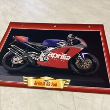 Aprilia rs250 1995 d'occasion  Decize