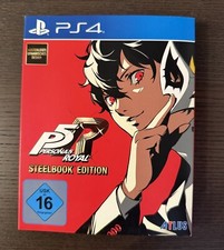 Persona royal steelbok gebraucht kaufen  Stadthagen