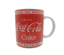 Coca cola tasse gebraucht kaufen  Dresden