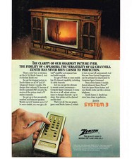1982 zenith system for sale  Columbia