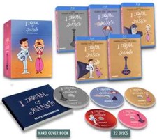 I DREAM OF JEANNIE COMPLETE  [IMPRINT LIMITED EDITION] [ALL REGIONS] (BLU-RAY), usado comprar usado  Enviando para Brazil