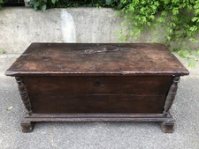 Ancien banc coffre d'occasion  Marseille VIII