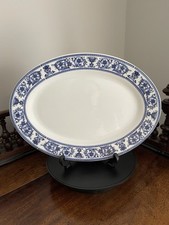 Vintage blue white for sale  FIVEMILETOWN