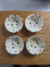 Four emma bridgewater for sale  BRISTOL