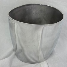 Modernist silver metal for sale  Middletown