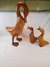 Hand carved wooden for sale  Lewisville