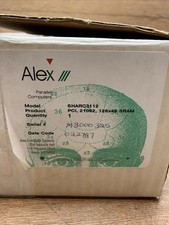 Placa-mãe NOS Vintage 1996 Alex Computer Systems DSP SHARC3000 PCI Board comprar usado  Enviando para Brazil