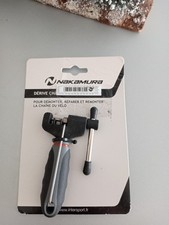 Dérive chaîne vélo d'occasion  Thonon-les-Bains