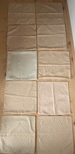 Kissenhülle kissenbezug beige gebraucht kaufen  Heppenheim (Bergstraße)