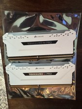 Corsair vengeance rgb for sale  Sylva
