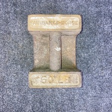 Vtg antique fairbanks for sale  Ninety Six