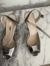 Abendschuhe der hochzeit gebraucht kaufen  Osthofen