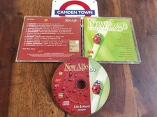 New Age Music & New Sounds Vol 171 Vida & Music Karunesh/Mendoza/Meadows CD Mint comprar usado  Enviando para Brazil
