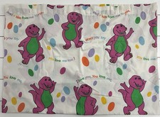 Vintage barney purple for sale  Monroe