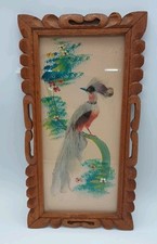 Vintage mexican feather for sale  Berrien Springs