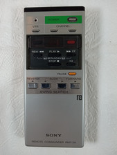 Telecomando sony rmt usato  Spedire a Italy